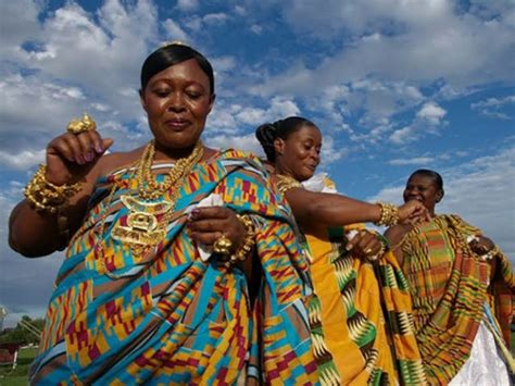 Wealthy Tribe, West African Pride: Unveiling the Richest Tribe
