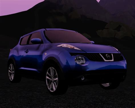 2011 Nissan Juke | FPC Sims