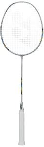 Buy Yonex Graphite Badminton Racquet Nanoflare 700 Play Silver Sky Blue ...