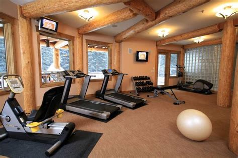 58 Well Equipped Home Gym Design Ideas | DigsDigs