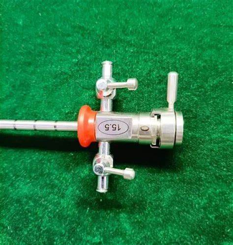 Urology Instruments - Laparoscopic Hysteroscopy Urology Working Element ...