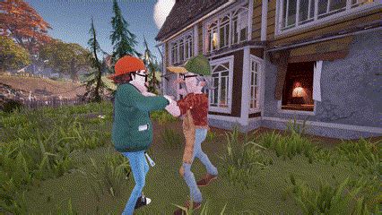 Image result for Hello Neighbor 2 Quentin