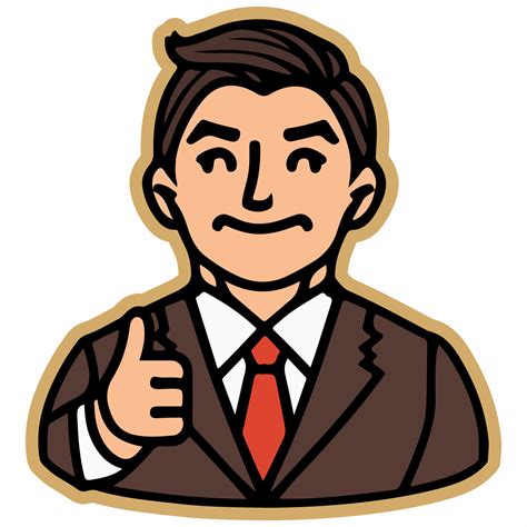 Business Man Face Vector 的图像结果