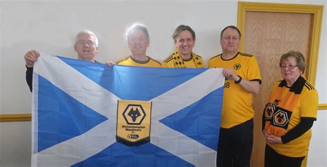Image result for Scotland Wolves