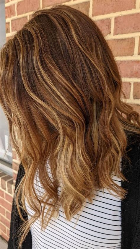 Balayage Hair Colors