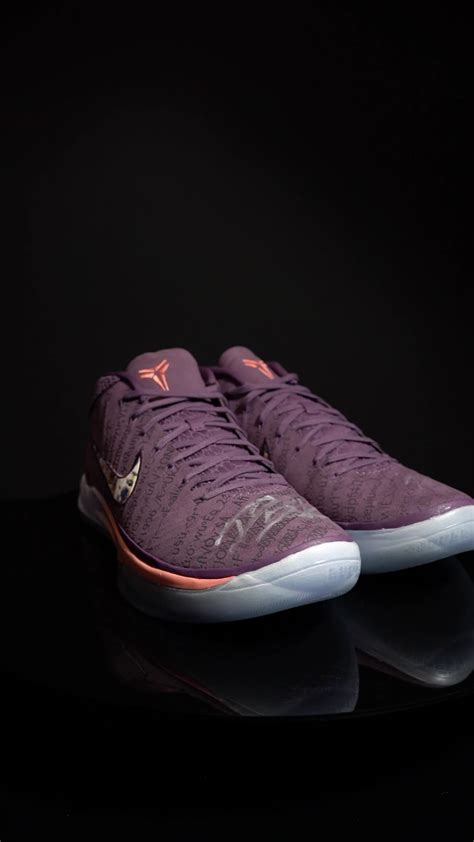 Devin Booker Signed Pair of Kobe AD “Booker PE” Nike Basketball Shoes ...