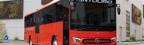 Daimler Buses at Busworld Europe 2025 with a world premiere and new ...