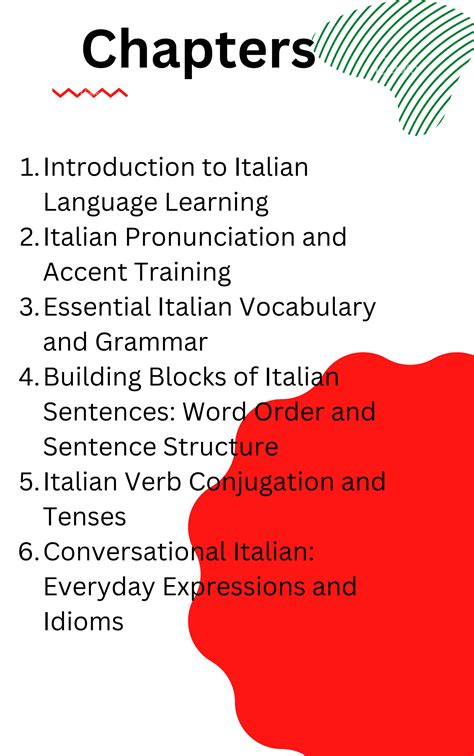 Image result for Italian Language Guide