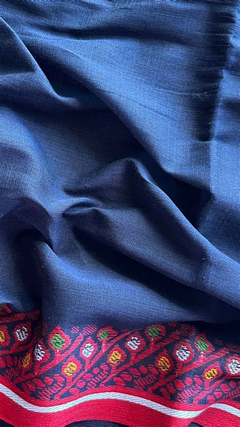 Simple Cotton Saree -25983 – FABK