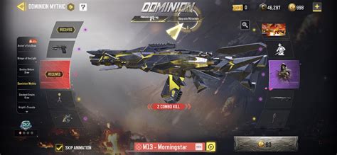 Image result for M13 Codm Mythic Drawing