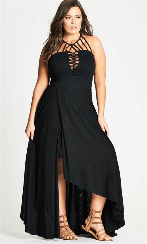 Plus Size Maxi Dress | Style | Pinterest | Maxi dresses, Clothes and Curvy