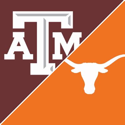 Texas A&M 4-2 Texas (2 Jun, 2024) Final Score - ESPN (IN)