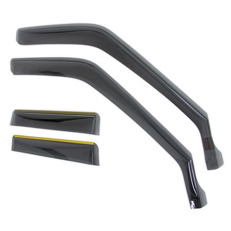 Image result for How to Install WeatherTech Side Window Guards