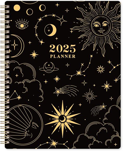 Vindora 2025 Planner - 8 x 10, 2025 Weekly & Monthly India | Ubuy