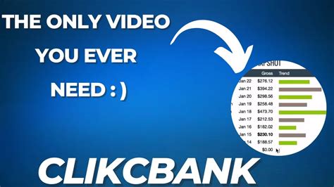 Make Your First $100 Under 24 Hours In Clickbank Affiliate Marketing ...