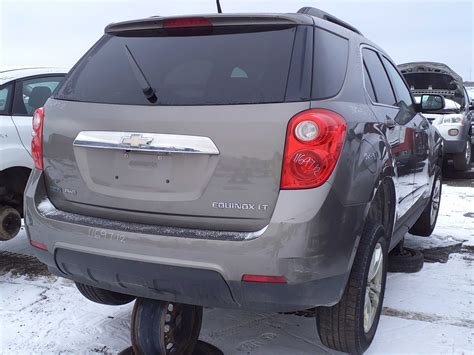 CHEVROLET EQUINOX 2012 | St-Catharines | Kenny U-Pull