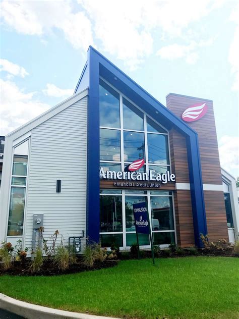 American Eagle Credit Union opens North Haven branch