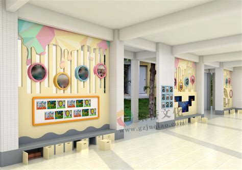 幼儿园主题文化设计-聚桥文化专注校园文化建设