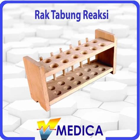 Jual Rak Tabung Reaksi Kayu 12 Lubang Original - Kota Surabaya ...