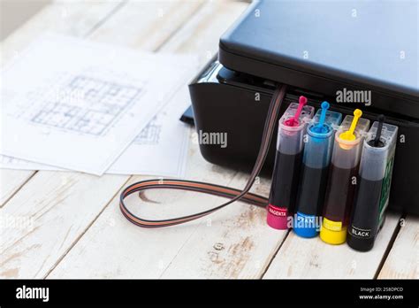 Printer, copier, scanner Stock Photo - Alamy