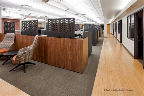 Airlite Plastics Office Expansion - Schemmer