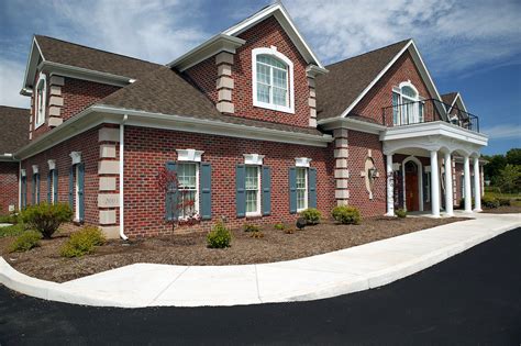 Falvo Funeral Home - Spoleta Construction