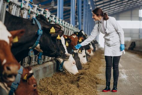Early Detection of Livestock Illnesses: Key Signs to Watch - Farmers ...