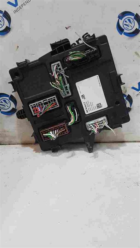 Image result for Body Control Module Renault Clio
