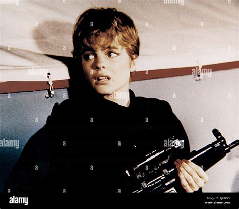 Erika Eleniak Film Under Siege (USA/FR 1992) Characters: Jordan Tate ...