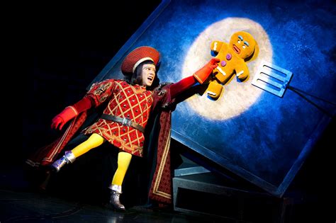 Shrek the Musical - pictures - YorkshireLive