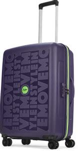 SKYBAGS Play 66 - Trolley Bag Check-in Suitcase 8 Wheels - 26 Inch ...