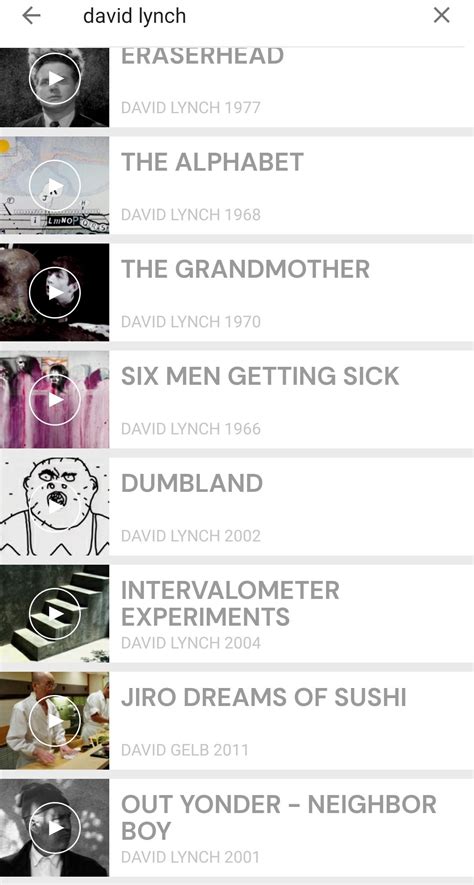 Was thinking of cancelling my mubi subscription until I bumped into ...