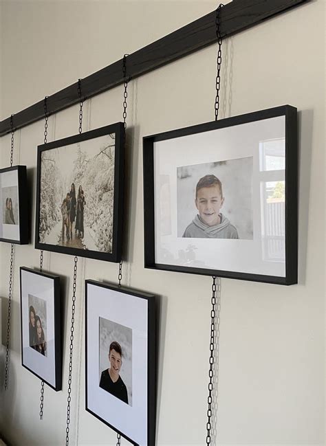 How To Make A Picture Frame Rail at Joshua Hallett blog