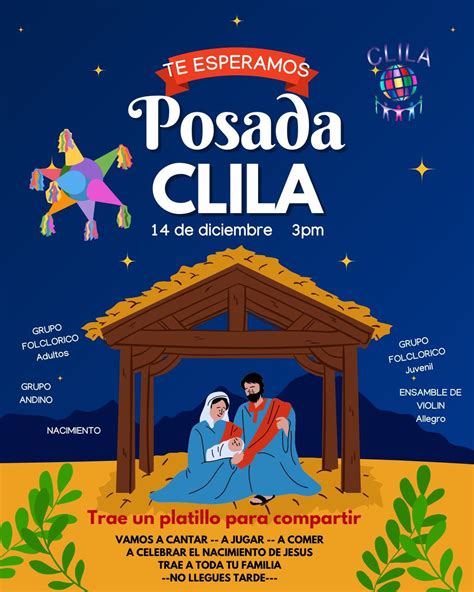 POSADA CLILA 2024, Clila- Coalición De Líderes Latinos, Dalton, 14 ...