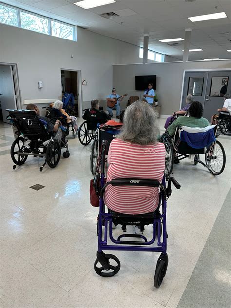 Jennifer Vacca on LinkedIn: Another fun day at Avante of Leesburg! We ...