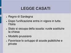 legge casati 1859 ppt storia della scuola italiana dall unit 224 d italia legge casati 1859 ppt storia della scuola italiana dall unit 224 d italia