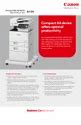Canon Photocopy Machines - Canon Ir 1643i Service Provider from Hyderabad
