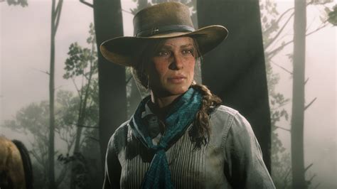 Download Sadie Adler Video Game Red Dead Redemption 2 4k Ultra HD Wallpaper