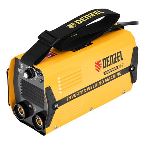 Denzelarc Ds 230 Portable Welding Machine Compact 230a Inverter Power ...