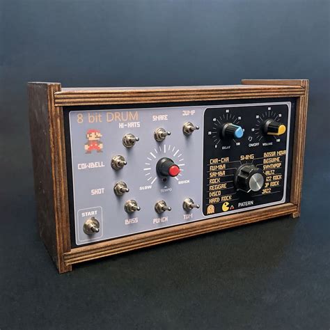 8-Bit Drum Machine 的图像结果