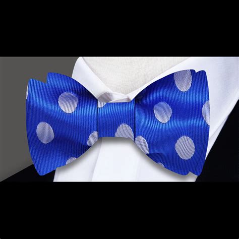 Pre-Tied Classic Polka Bow Tie