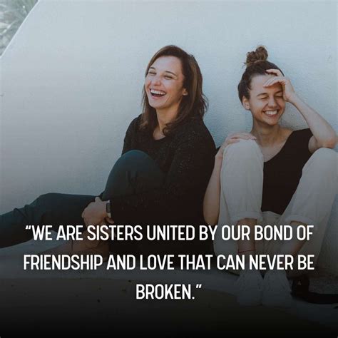 35+ Friend Like Sister Quotes to Celebrate Friendship