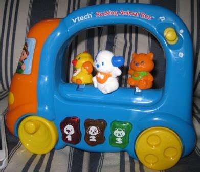 Image result for VTech Bus Rocking
