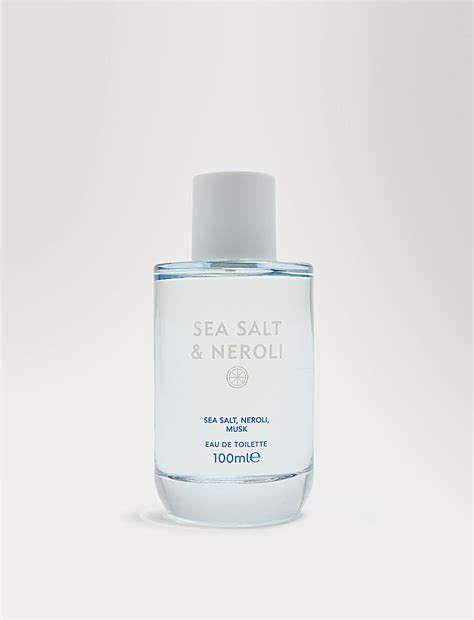 Buy Seasalt & Neroli Eau de Toilette 100ml at Marks & Spencer