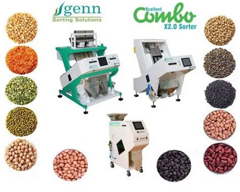 Color Sorting Machine - Universal Color Sorter Manufacturer from Coimbatore