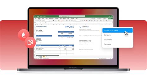 How to Convert XLS to PDF 的图像结果