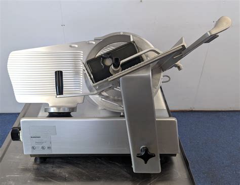 Bizerba SE12D 12" Automatic Precision Meat Slicer &L2-30