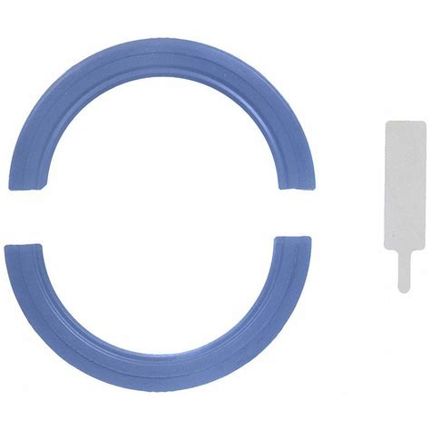 Fel-Pro 2900 Rear Main Seal for Small Block Chevy 305 350 400 (2-Piece)