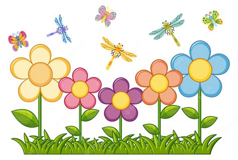 Free Spring Flowers, Download Free Spring Flowers png images, Free ...