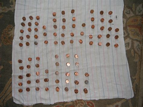 Make 5-lb Ankle Weights From Pennies - Instructables